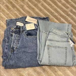 Universal Thread | 00 Womens Jeans bundle of 2